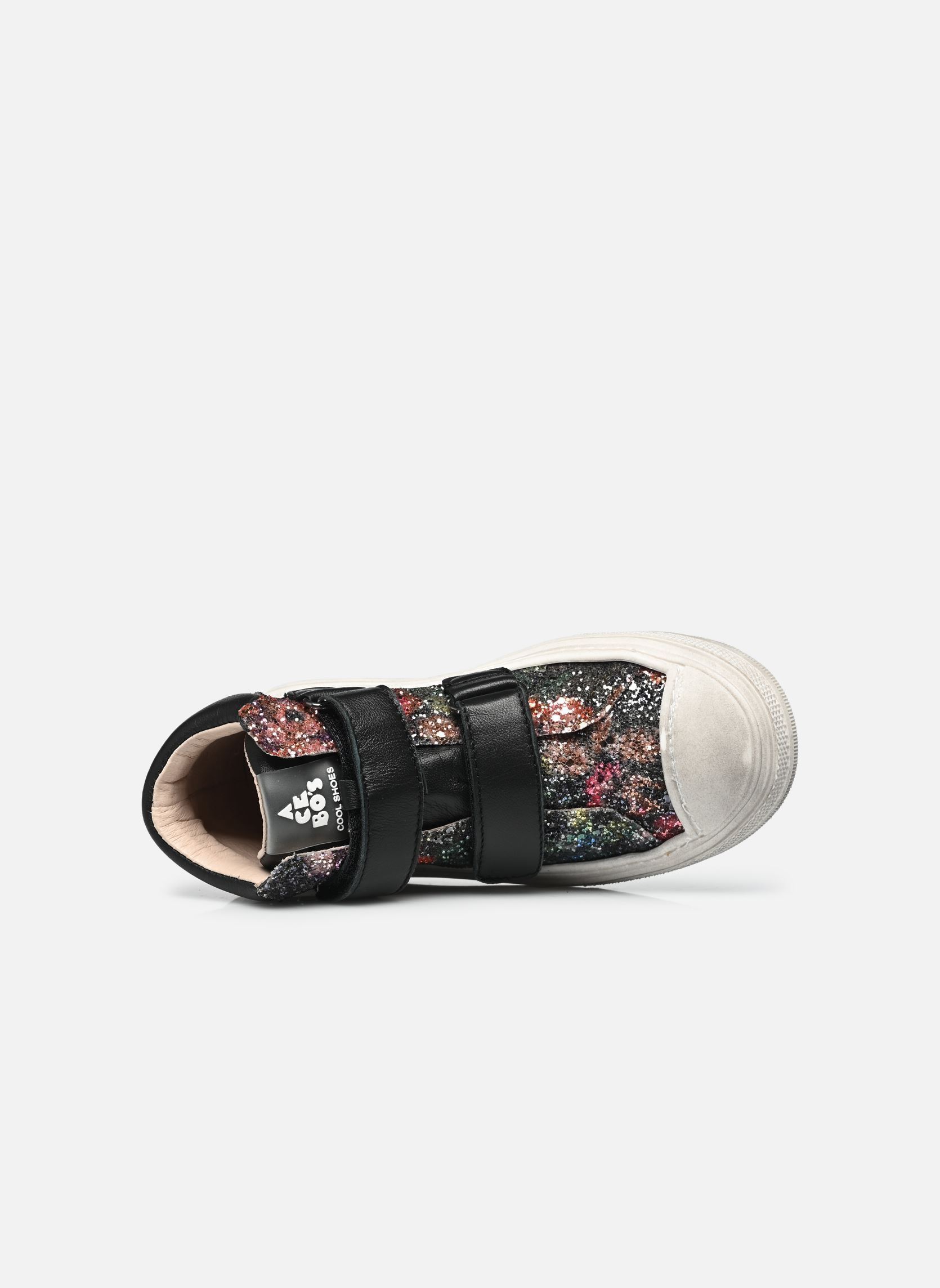 Baskets 5964ST fille multicolore Acebo's Baskets 5964ST fille multicolore Verde 2