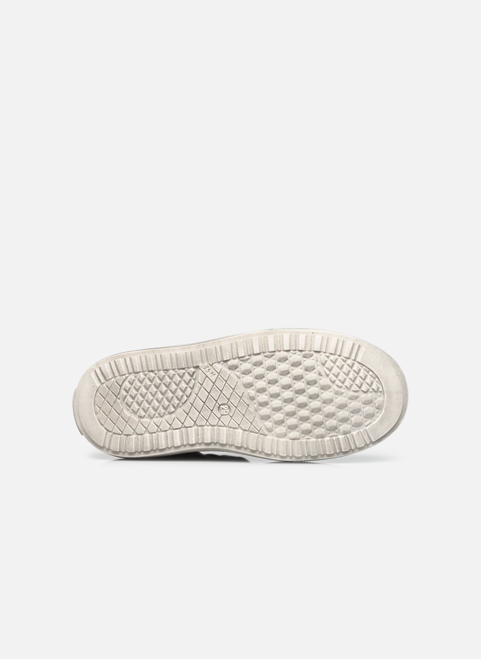 Baskets 5964ST fille multicolore Acebo's Baskets 5964ST fille multicolore Verde 2