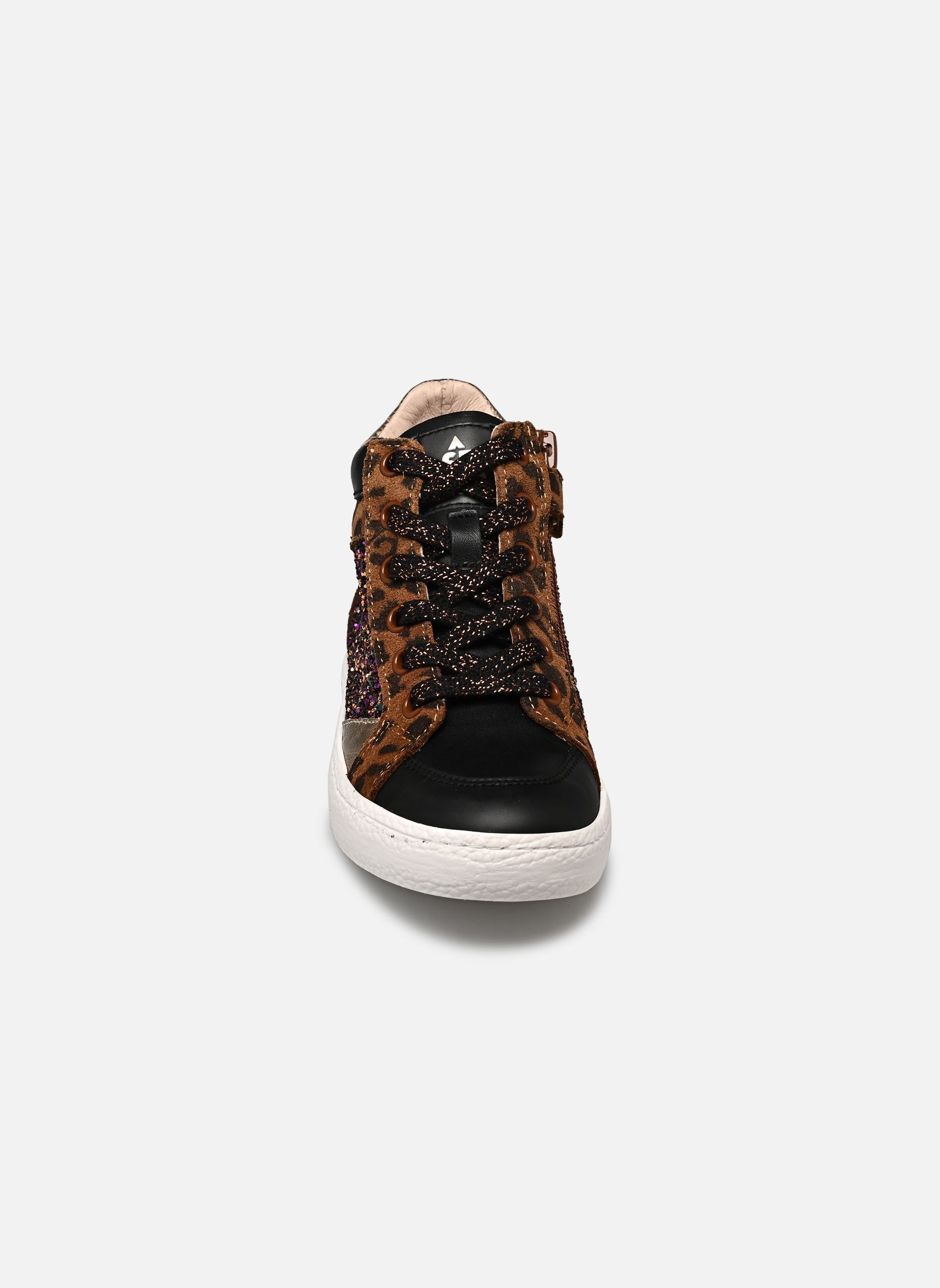 Baskets 5991 fille multicolore Acebo's Baskets 5991 fille multicolore CUERO 2
