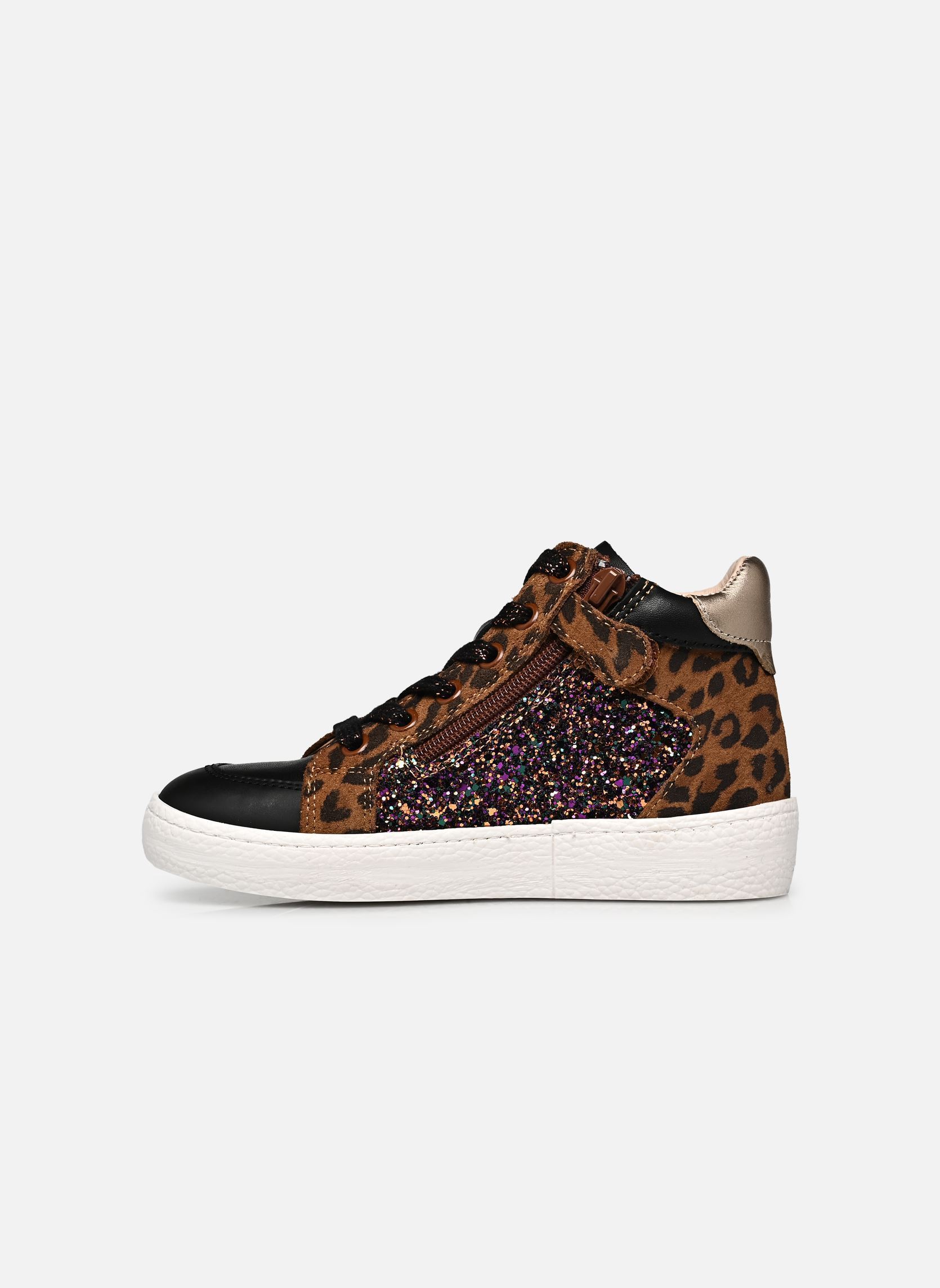 Baskets 5991 fille multicolore Acebo's Baskets 5991 fille multicolore CUERO 2