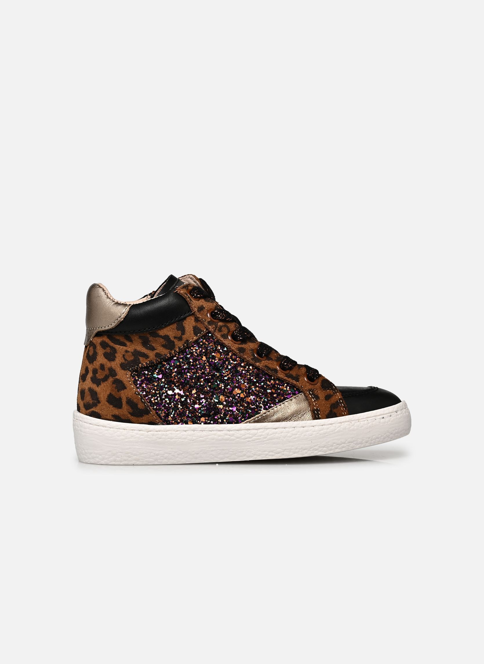 Baskets 5991 fille multicolore Acebo's Baskets 5991 fille multicolore CUERO 2