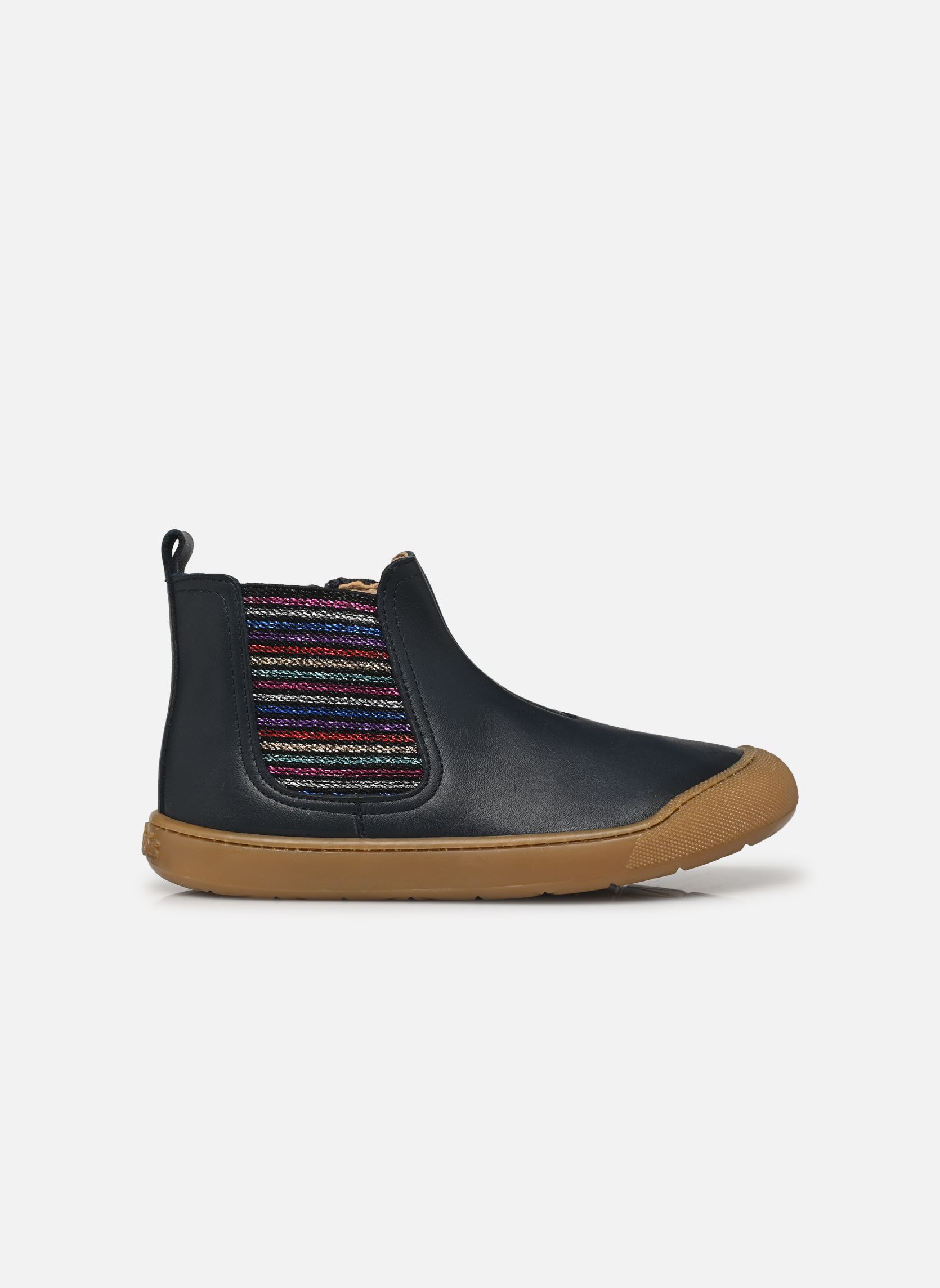 Stiefeletten / Ankle Boots 1402 Barefoot mädchen blau Acebo's Stiefeletten / Ankle Boots 1402 Barefoot mädchen blau MARINO