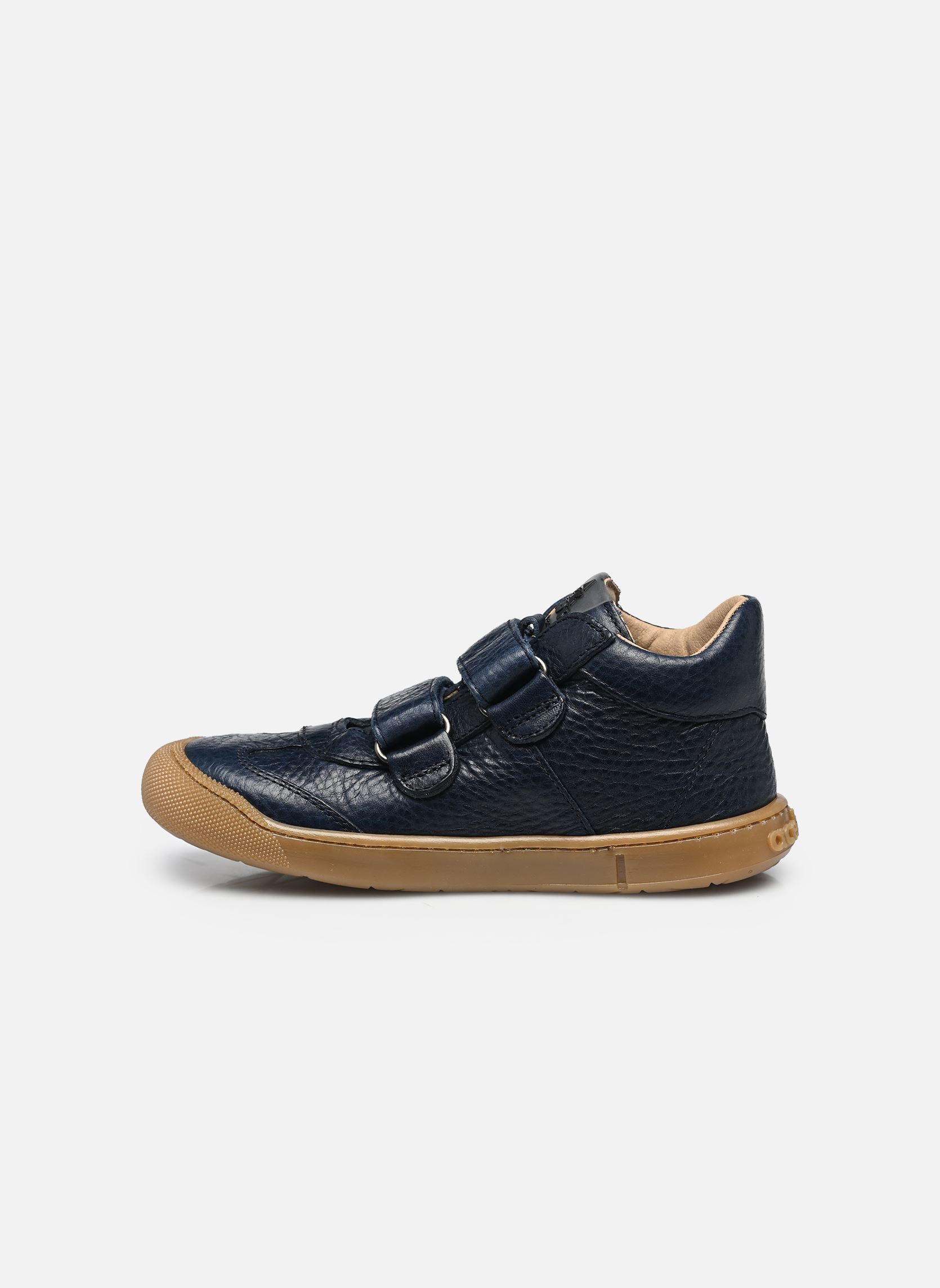 Sneaker 1446BM Barefoot jungen blau Acebo's Sneaker 1446BM Barefoot jungen blau MARINO 2