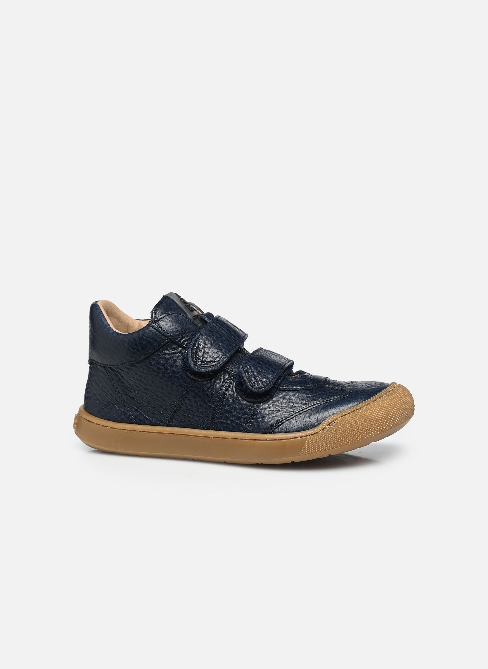 Sneaker 1446BM Barefoot jungen blau Acebo's Sneaker 1446BM Barefoot jungen blau MARINO 2