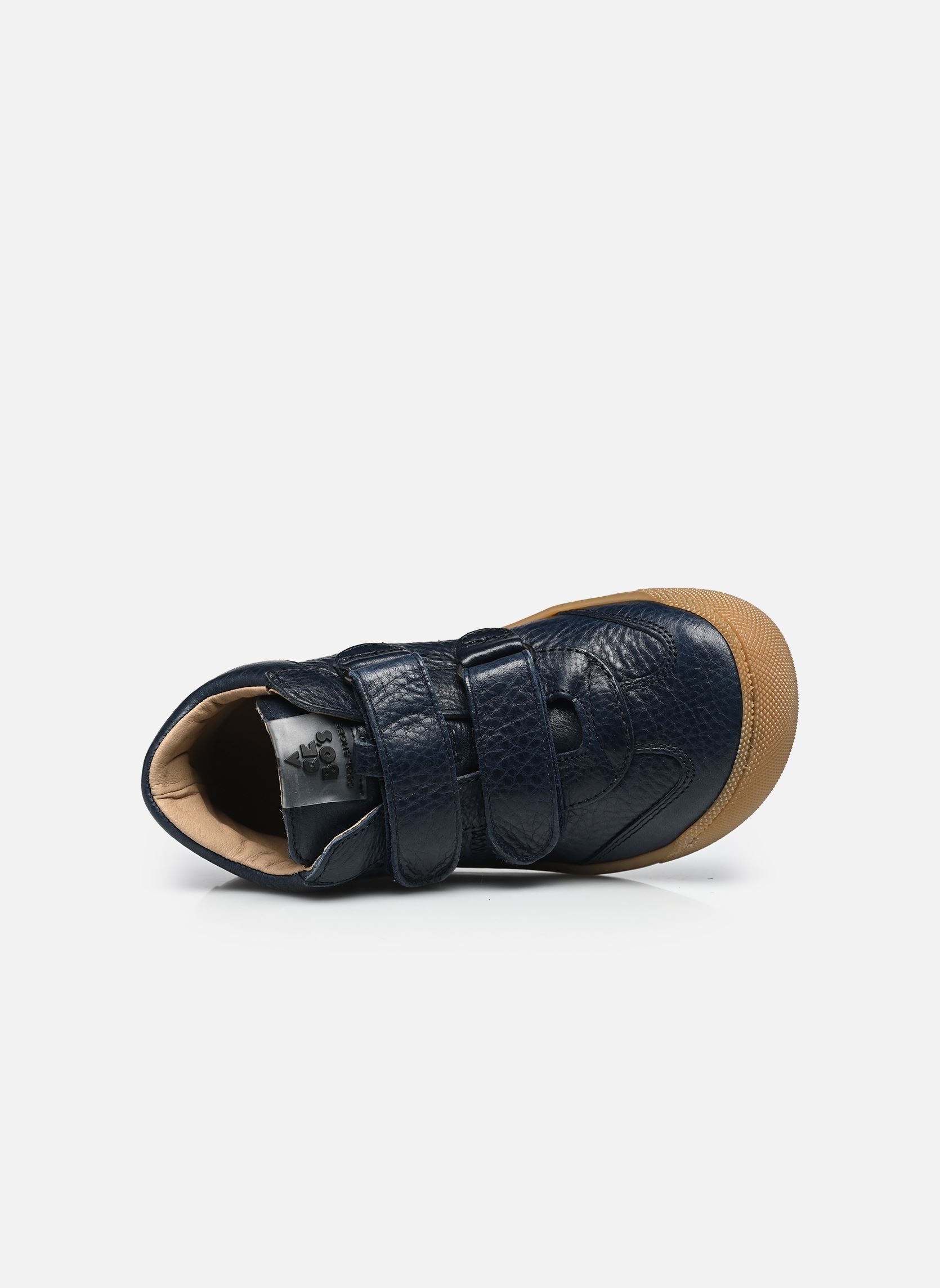 Sneaker 1446BM Barefoot jungen blau Acebo's Sneaker 1446BM Barefoot jungen blau MARINO 2