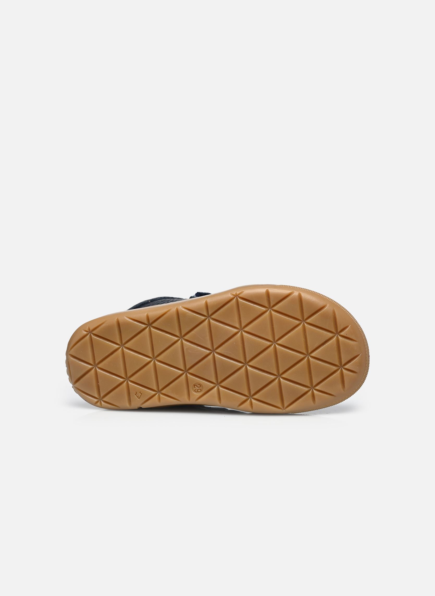Sneaker 1446BM Barefoot jungen blau Acebo's Sneaker 1446BM Barefoot jungen blau MARINO 2