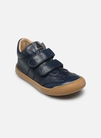 Sneaker 1446BM Barefoot jungen blau Acebo's Sneaker 1446BM Barefoot jungen blau MARINO 2