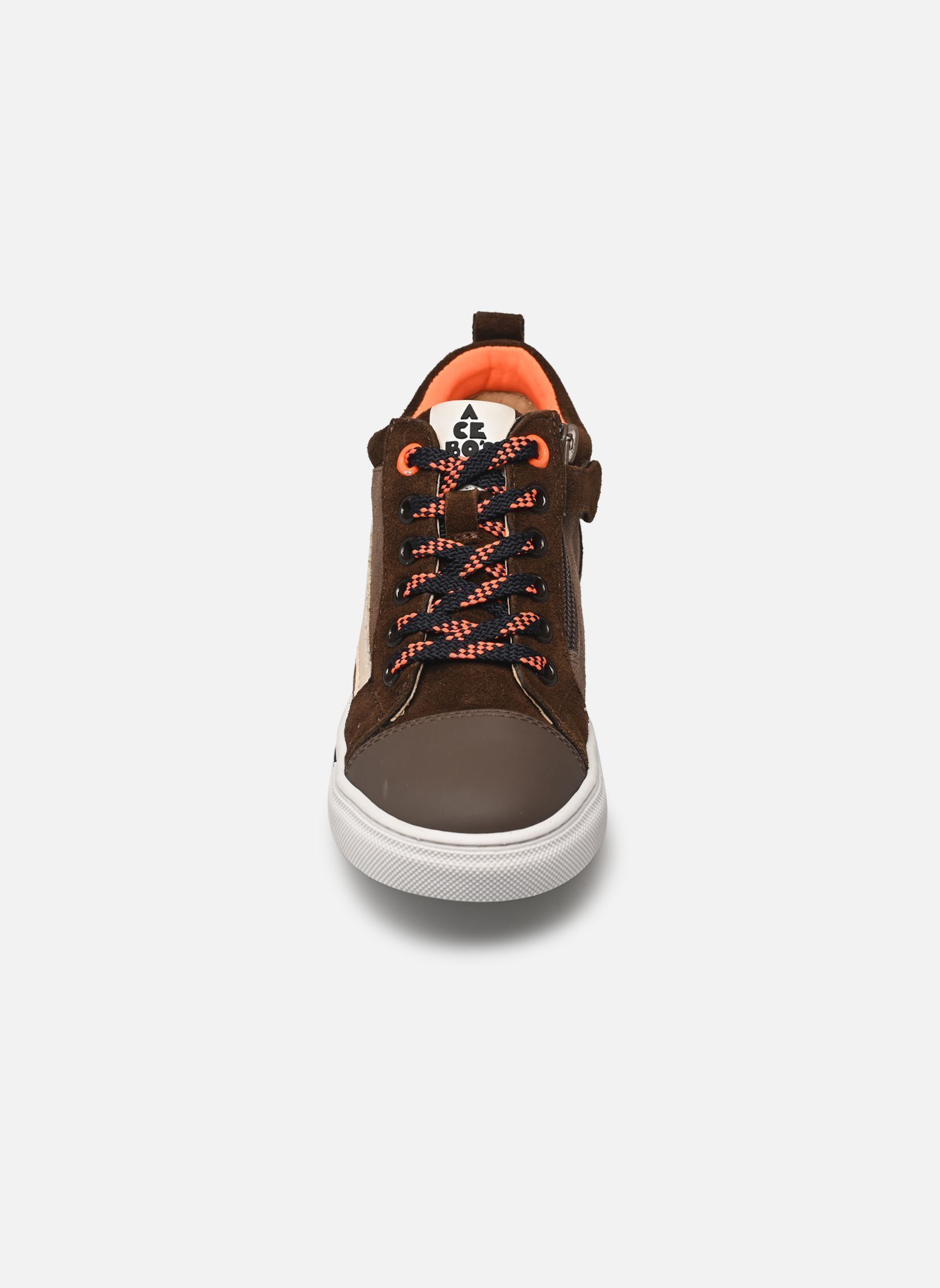 Sneaker 5840SE jungen braun Acebo's Sneaker 5840SE jungen braun MARRON 2