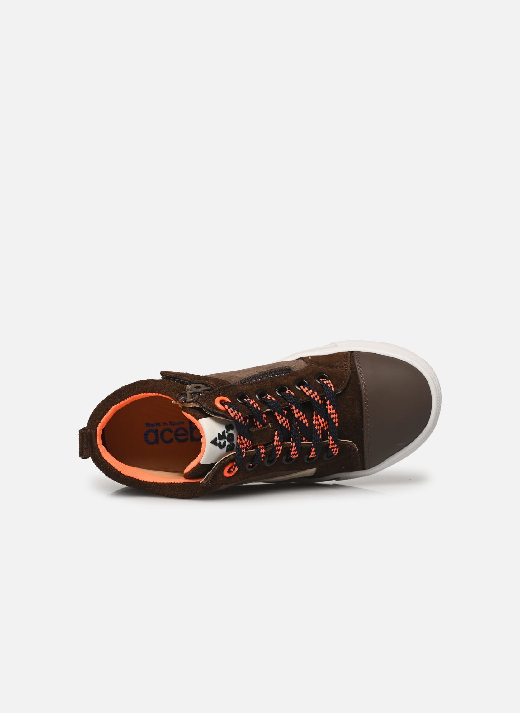 Sneaker 5840SE jungen braun Acebo's Sneaker 5840SE jungen braun MARRON 2