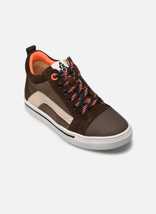 Acebo's Baskets 5840SE garçon marron