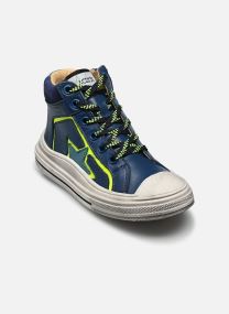Sneakers alte 5961 bambino blu Acebo's Sneakers alte 5961 bambino blu MARINO 2