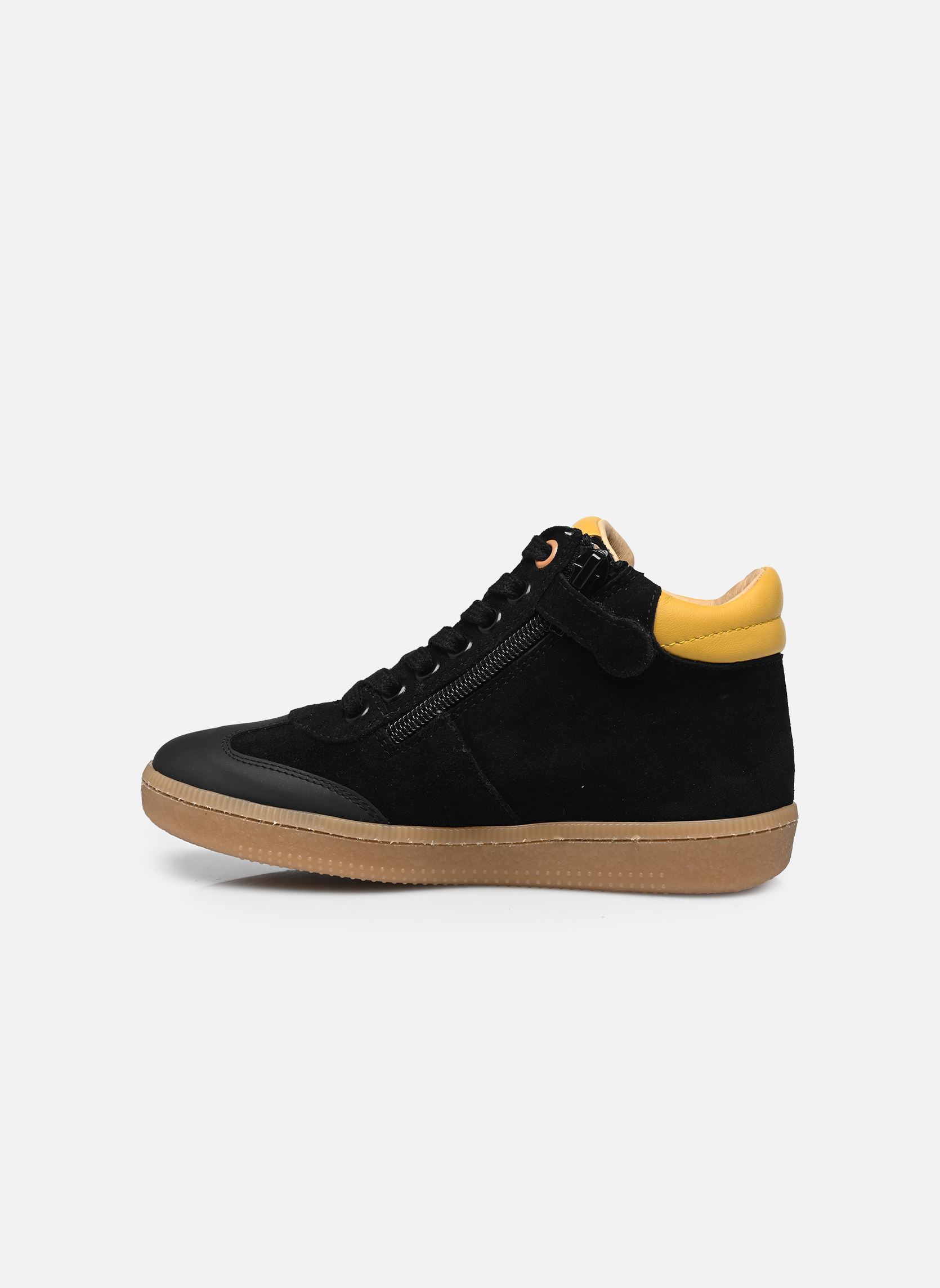 Sneaker 5967 jungen schwarz Acebo's Sneaker 5967 jungen schwarz NEGRO 2