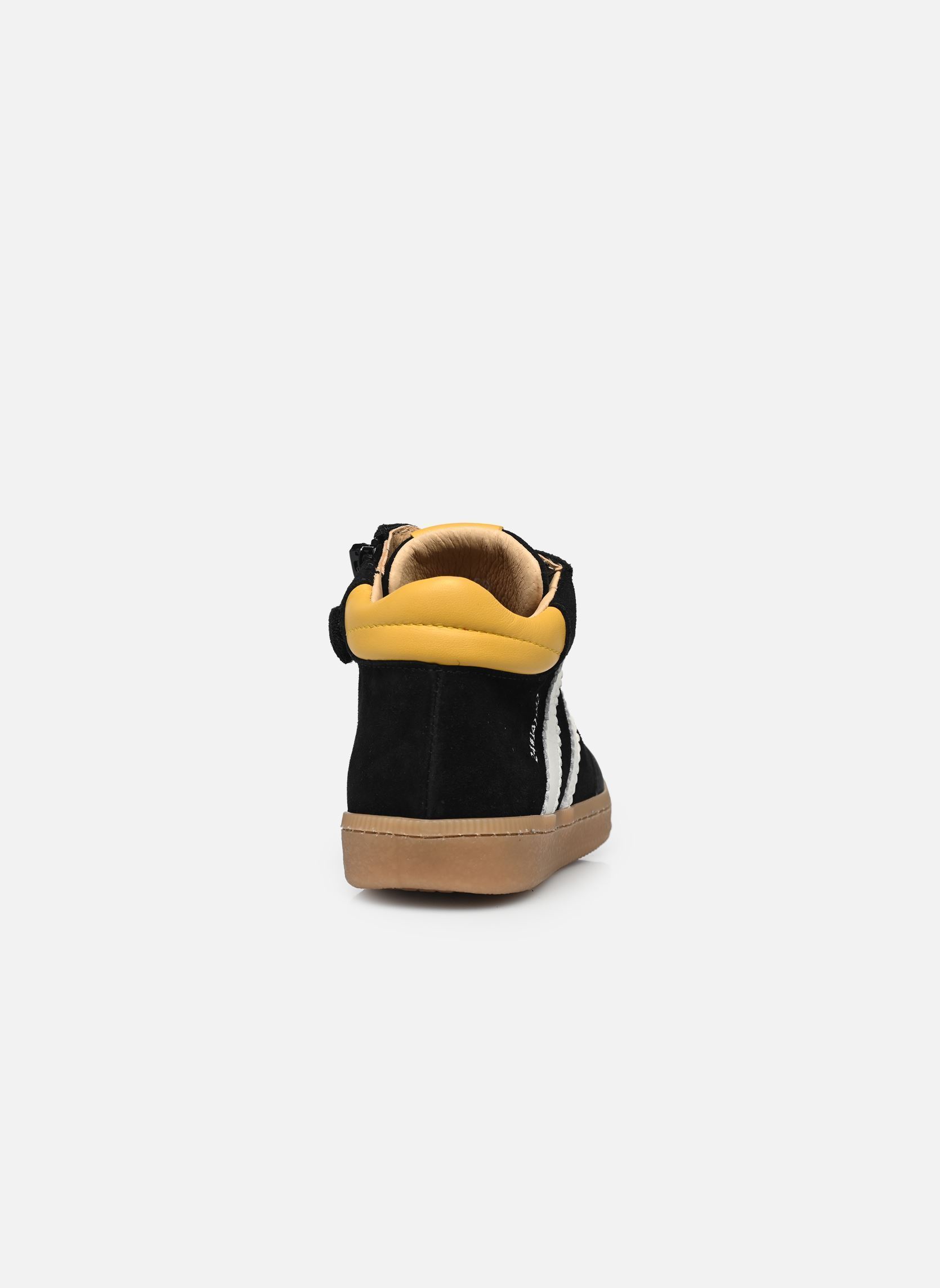 Sneaker 5967 jungen schwarz Acebo's Sneaker 5967 jungen schwarz NEGRO 2