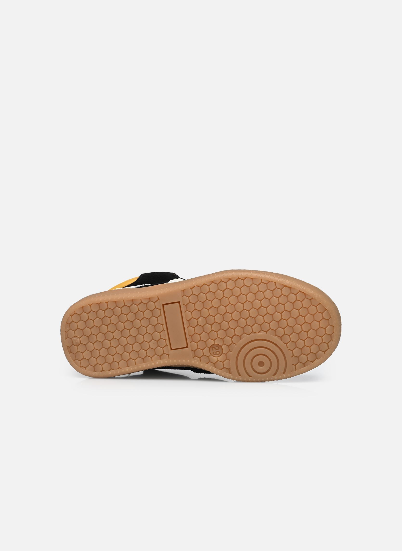 Sneaker 5967 jungen schwarz Acebo's Sneaker 5967 jungen schwarz NEGRO 2