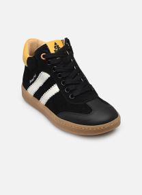 Sneaker 5967 jungen schwarz