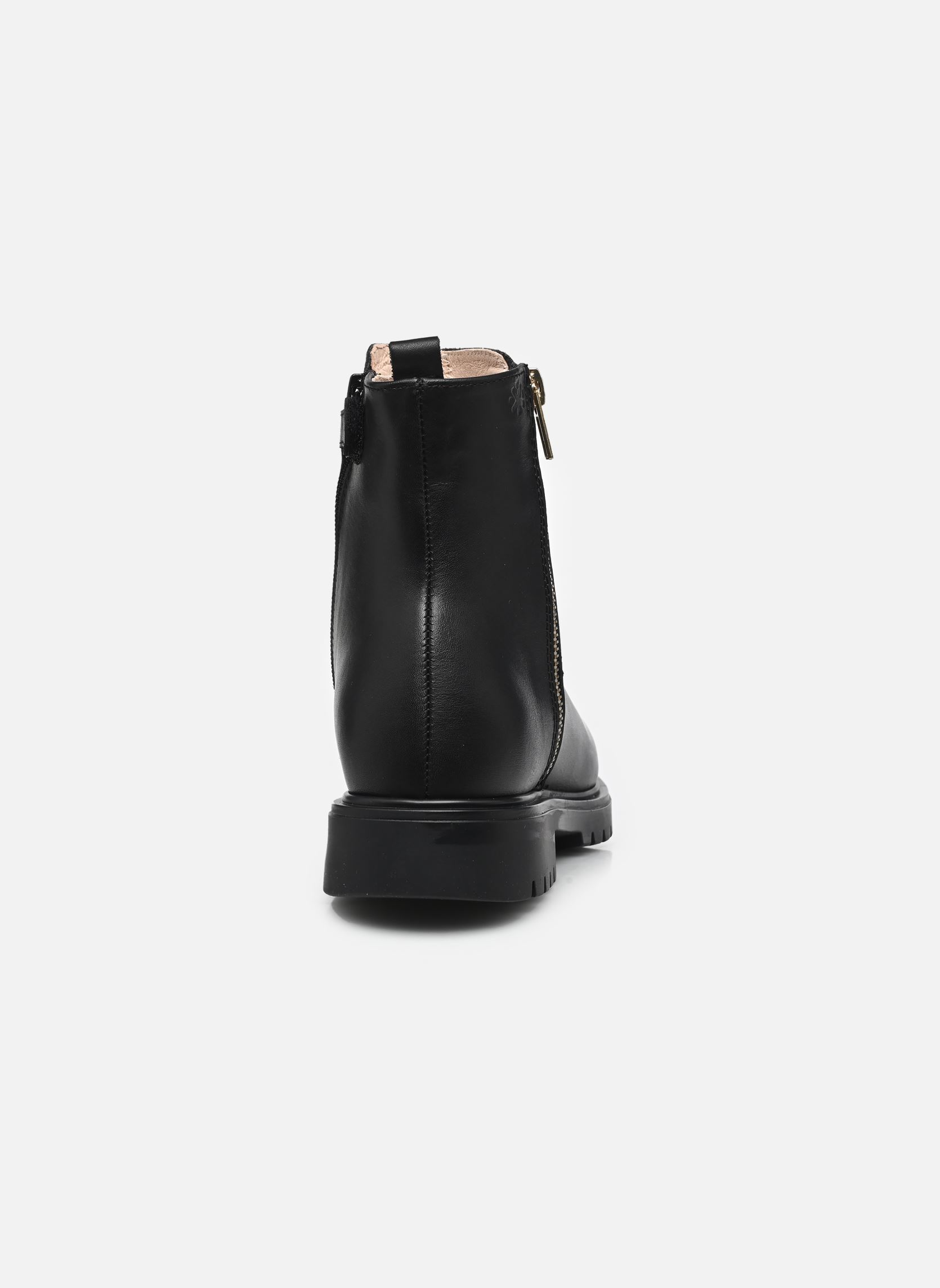 Bottines 80100 fille noir Acebo's Bottines 80100 fille noir NEGRO 2
