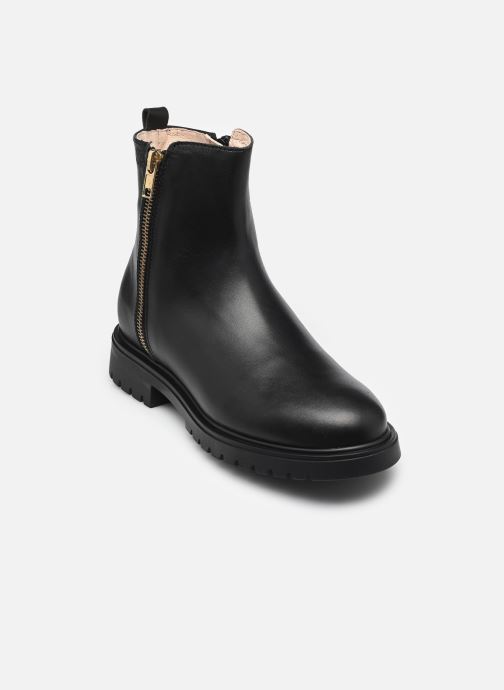 Acebo's Bottines 80100 fille noir