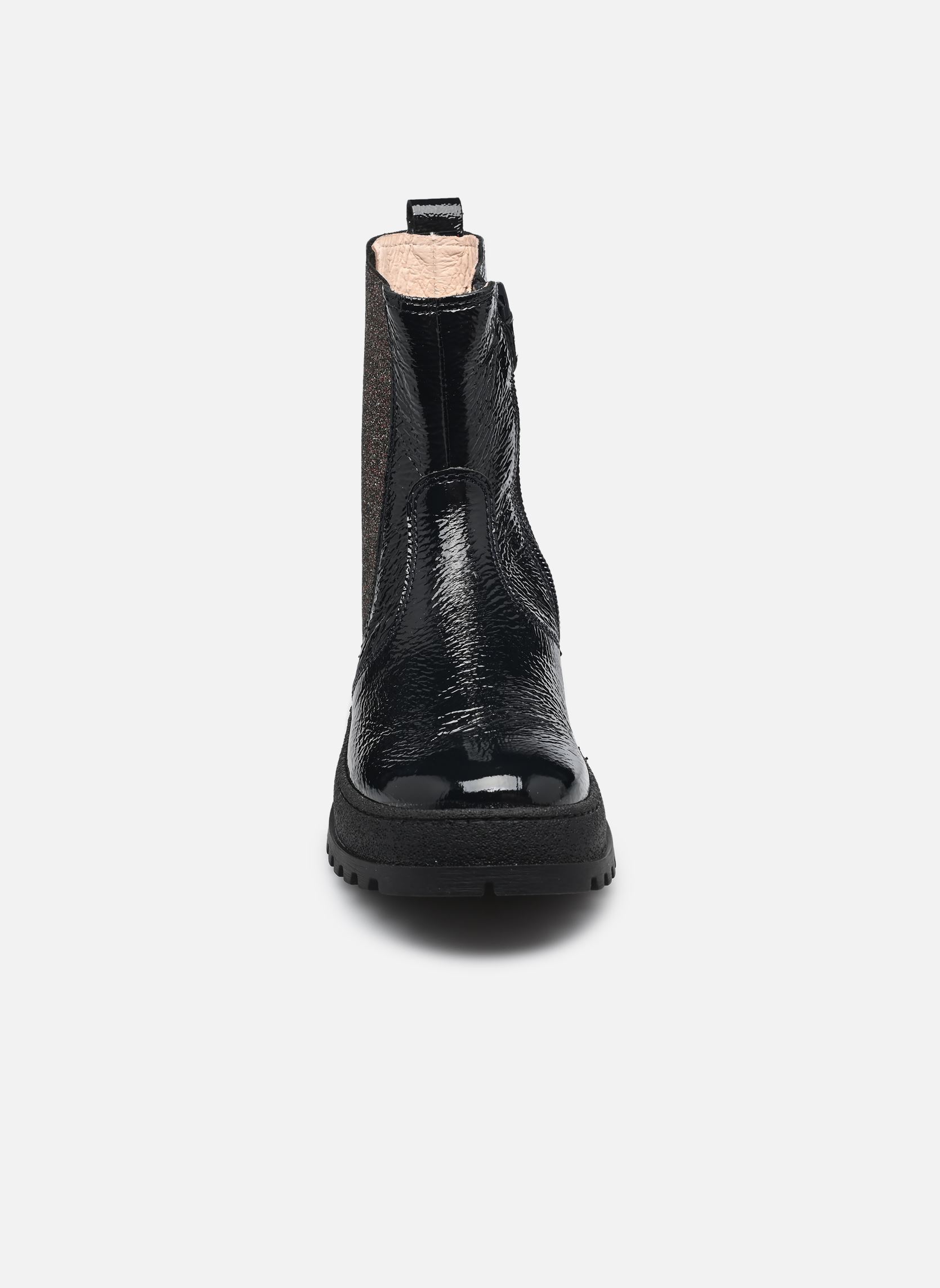 Stiefeletten / Ankle Boots 5984NL mädchen blau Acebo's Stiefeletten / Ankle Boots 5984NL mädchen blau MARINO 2