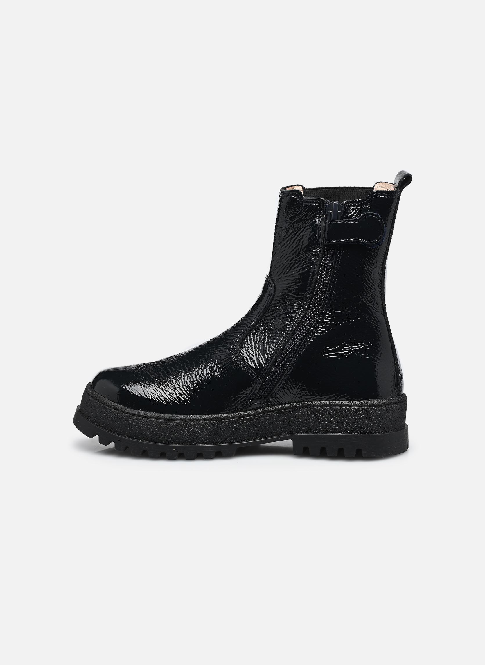 Stiefeletten / Ankle Boots 5984NL mädchen blau Acebo's Stiefeletten / Ankle Boots 5984NL mädchen blau MARINO 2