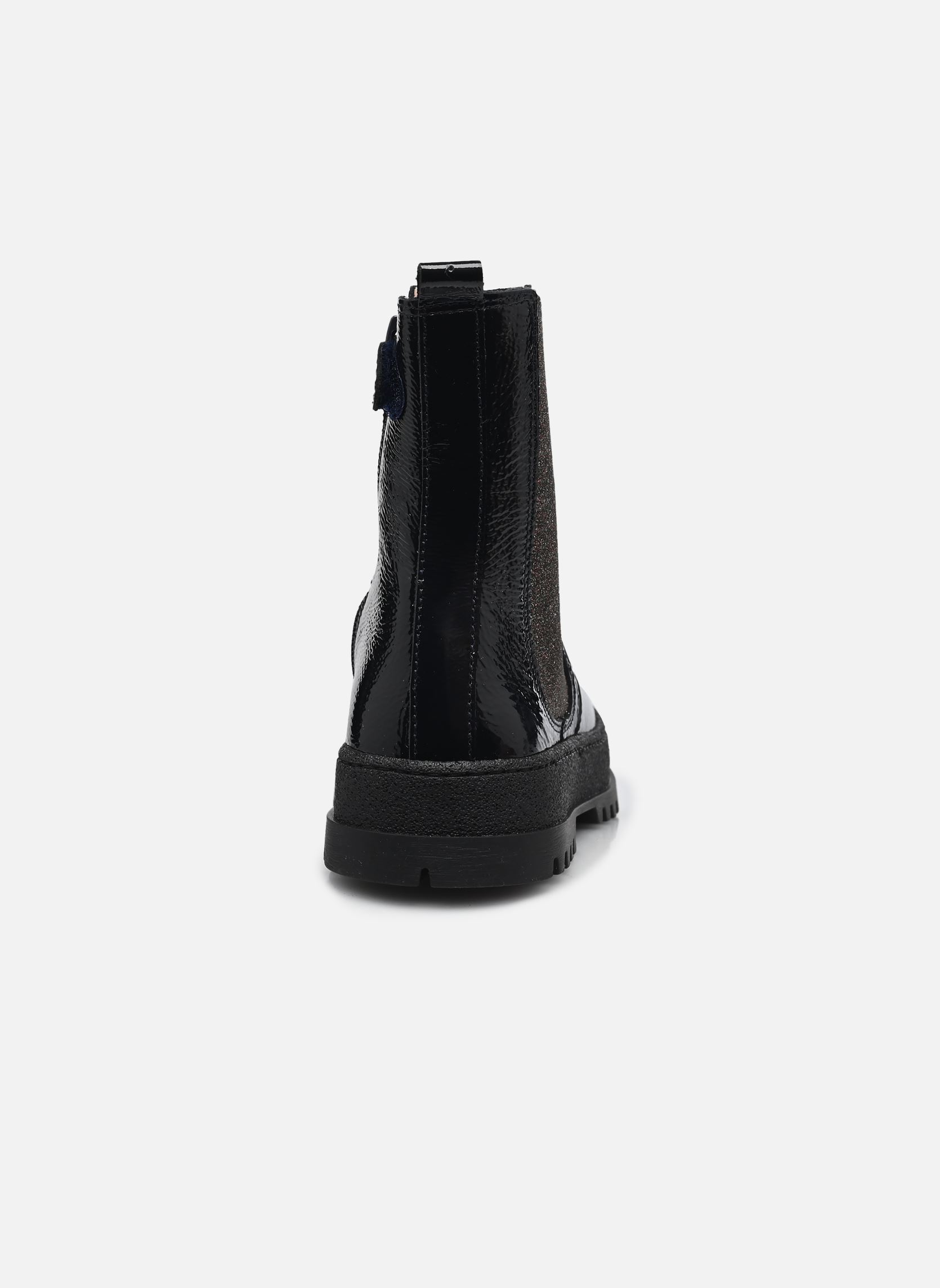 Stiefeletten / Ankle Boots 5984NL mädchen blau Acebo's Stiefeletten / Ankle Boots 5984NL mädchen blau MARINO 2