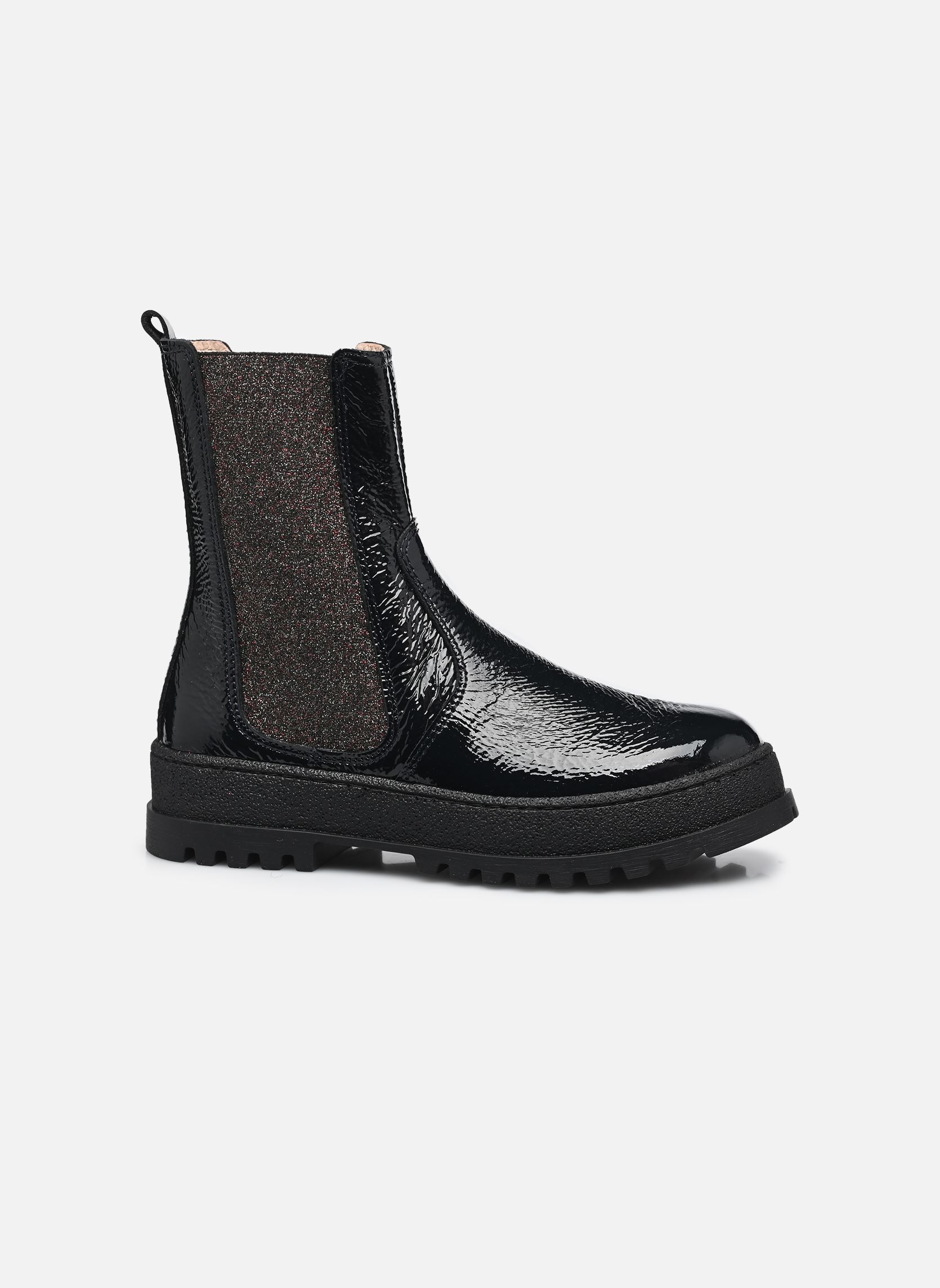 Stiefeletten / Ankle Boots 5984NL mädchen blau Acebo's Stiefeletten / Ankle Boots 5984NL mädchen blau MARINO 2