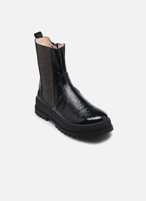 Acebo's Bottines 5984NL fille bleu