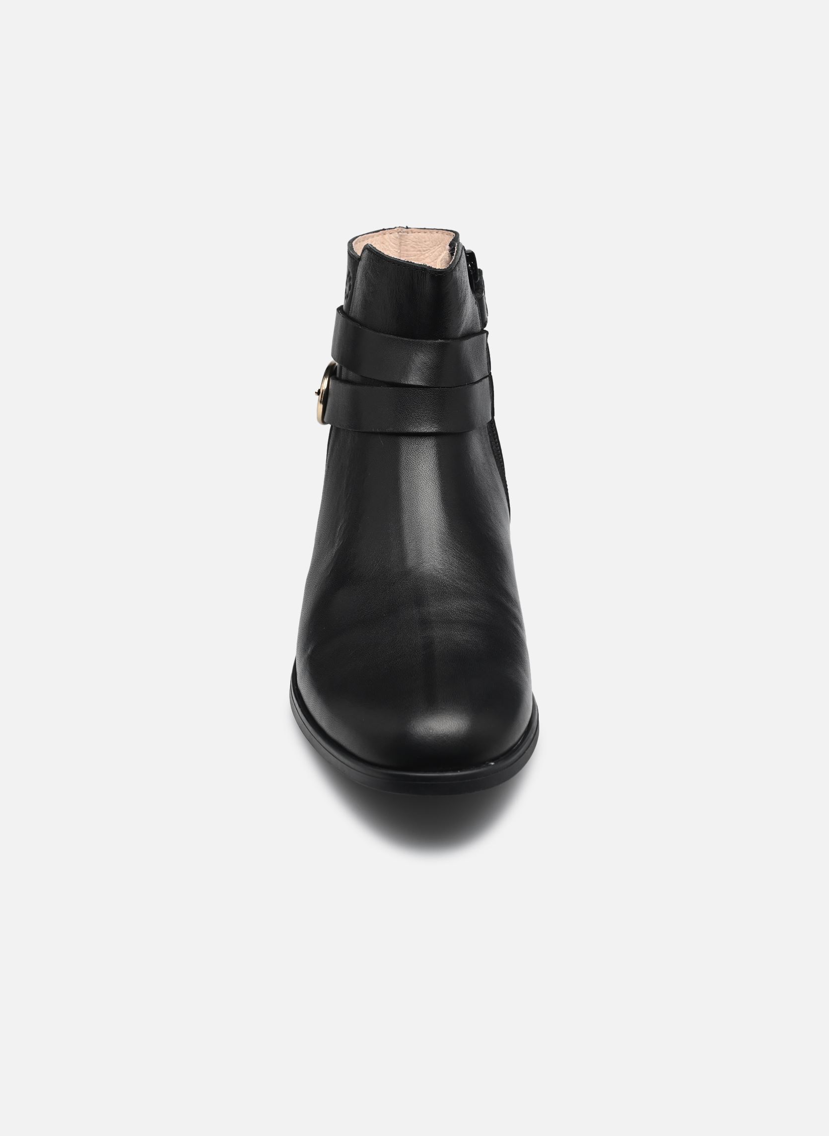 Bottines 80112 fille noir Acebo's Bottines 80112 fille noir Negro 2