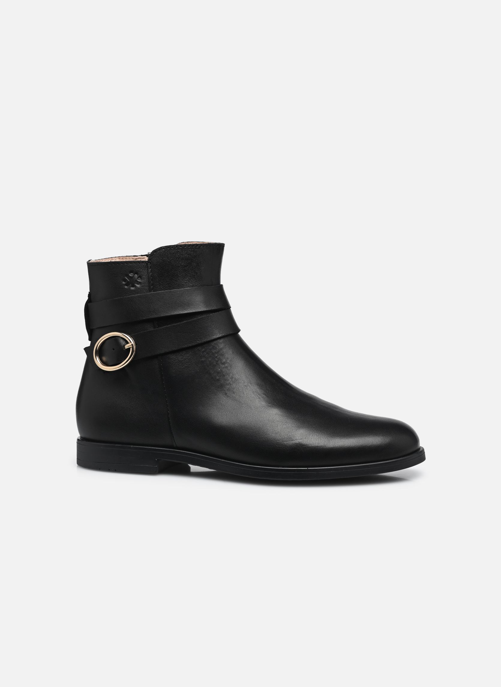 Bottines 80112 fille noir Acebo's Bottines 80112 fille noir Negro 2