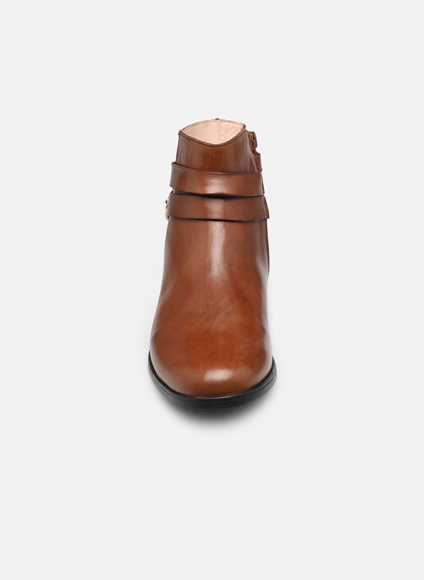 Bottines 80112 fille marron Acebo's Bottines 80112 fille marron CUERO 2