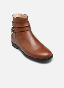 Bottines 80112 fille noir