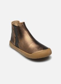 Stivaletti 1452 Barefoot bambina marrone Acebo's Stivaletti 1452 Barefoot bambina marrone CUERO 2
