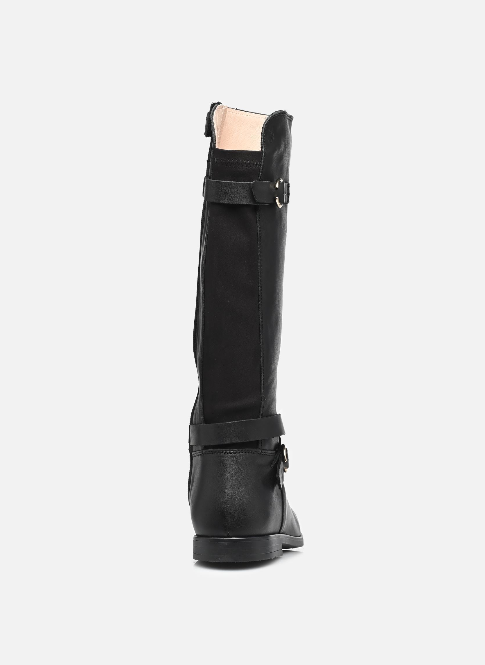 Bottes 80113 fille noir Acebo's Bottes 80113 fille noir NEGRO 2