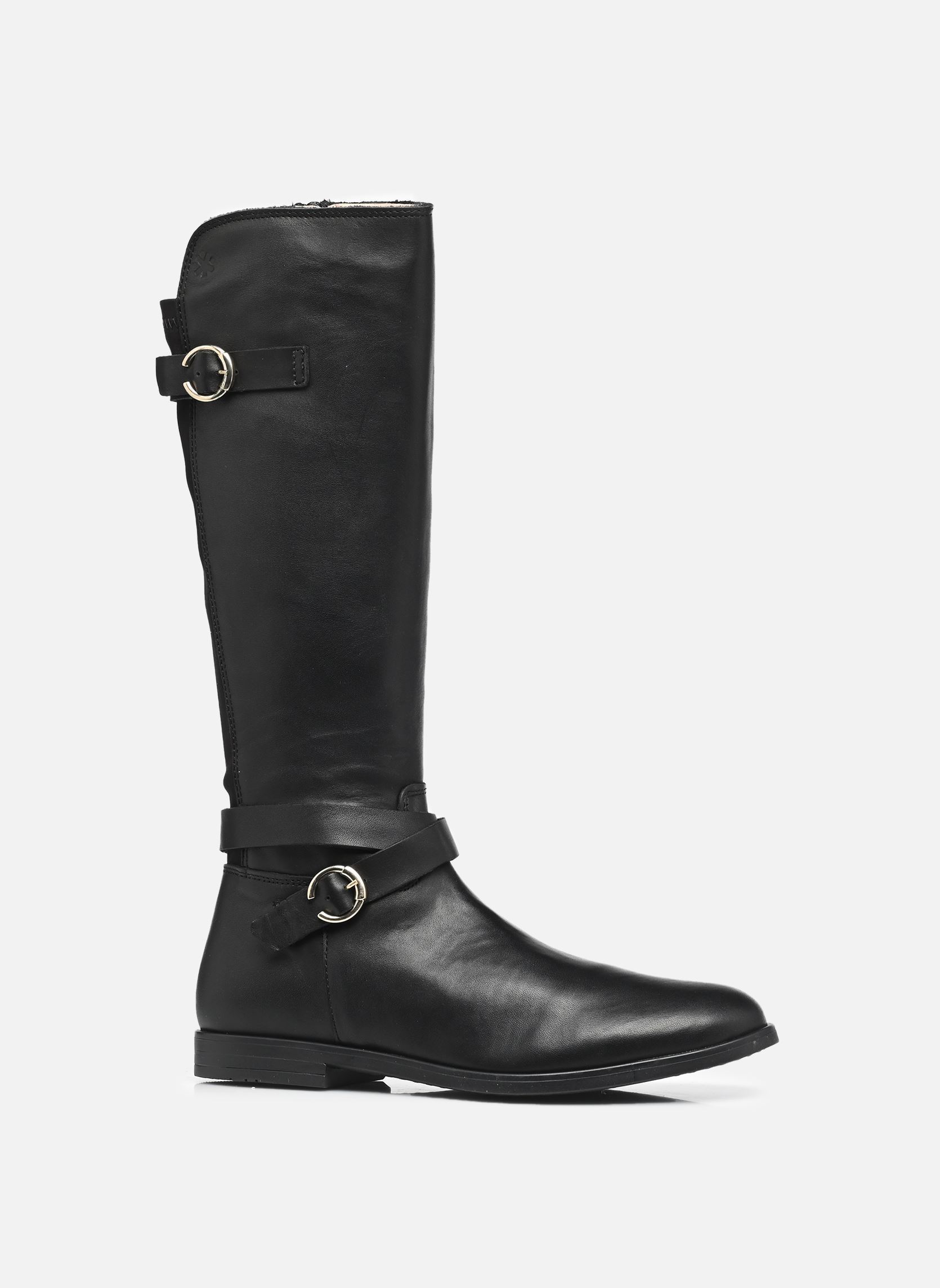 Bottes 80113 fille noir Acebo's Bottes 80113 fille noir NEGRO 2