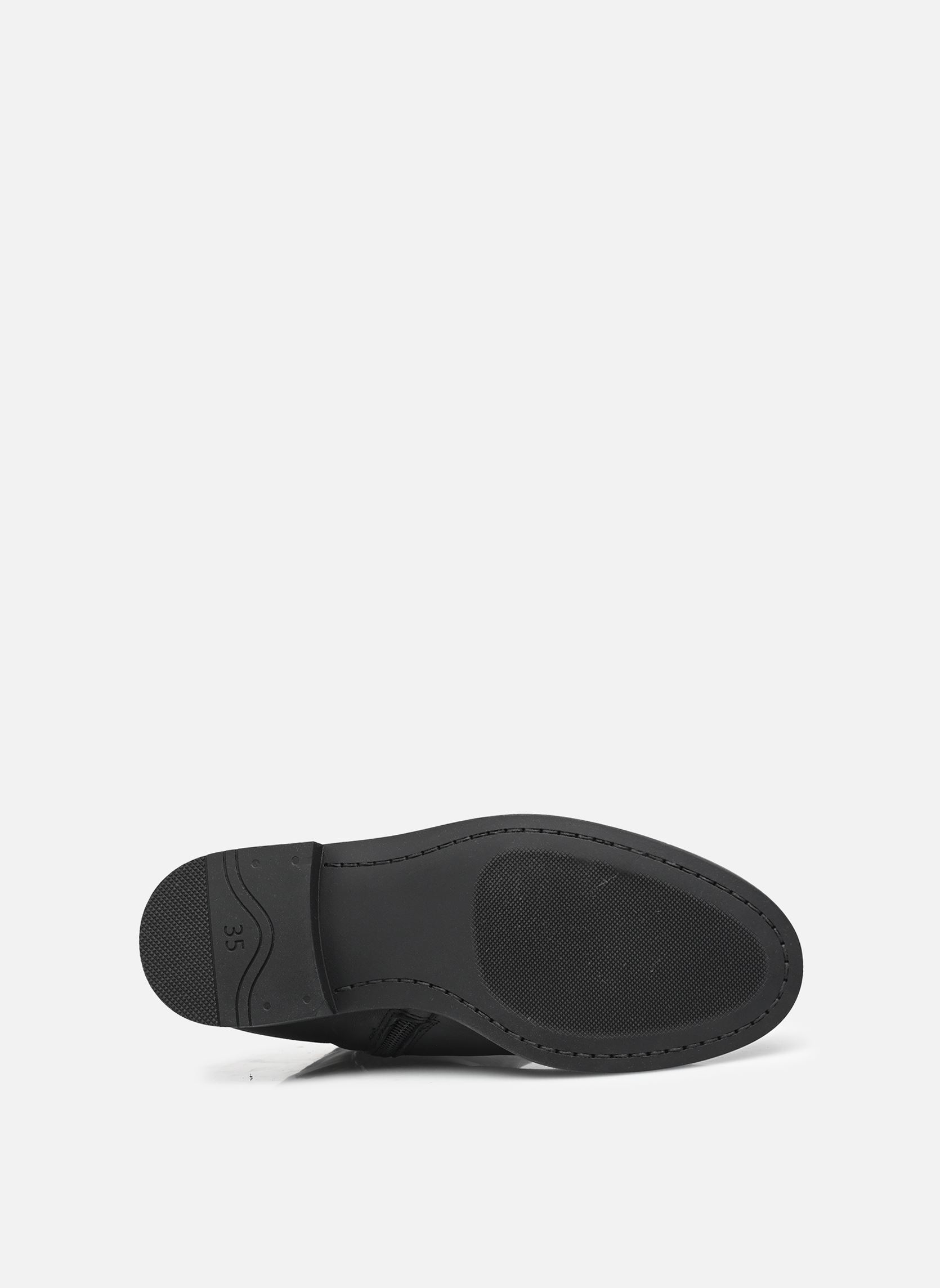 Bottes 80113 fille noir Acebo's Bottes 80113 fille noir NEGRO 2