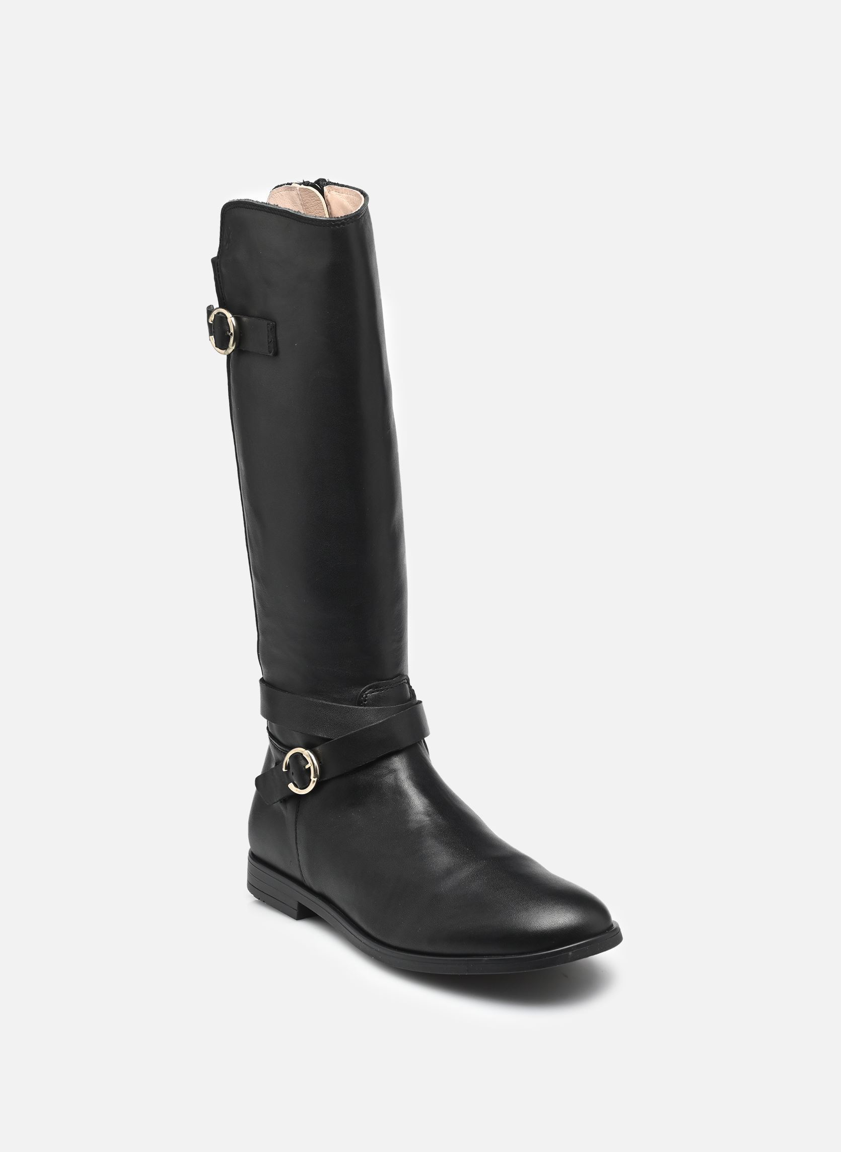 Bottes 80113 fille noir Acebo's Bottes 80113 fille noir NEGRO 2