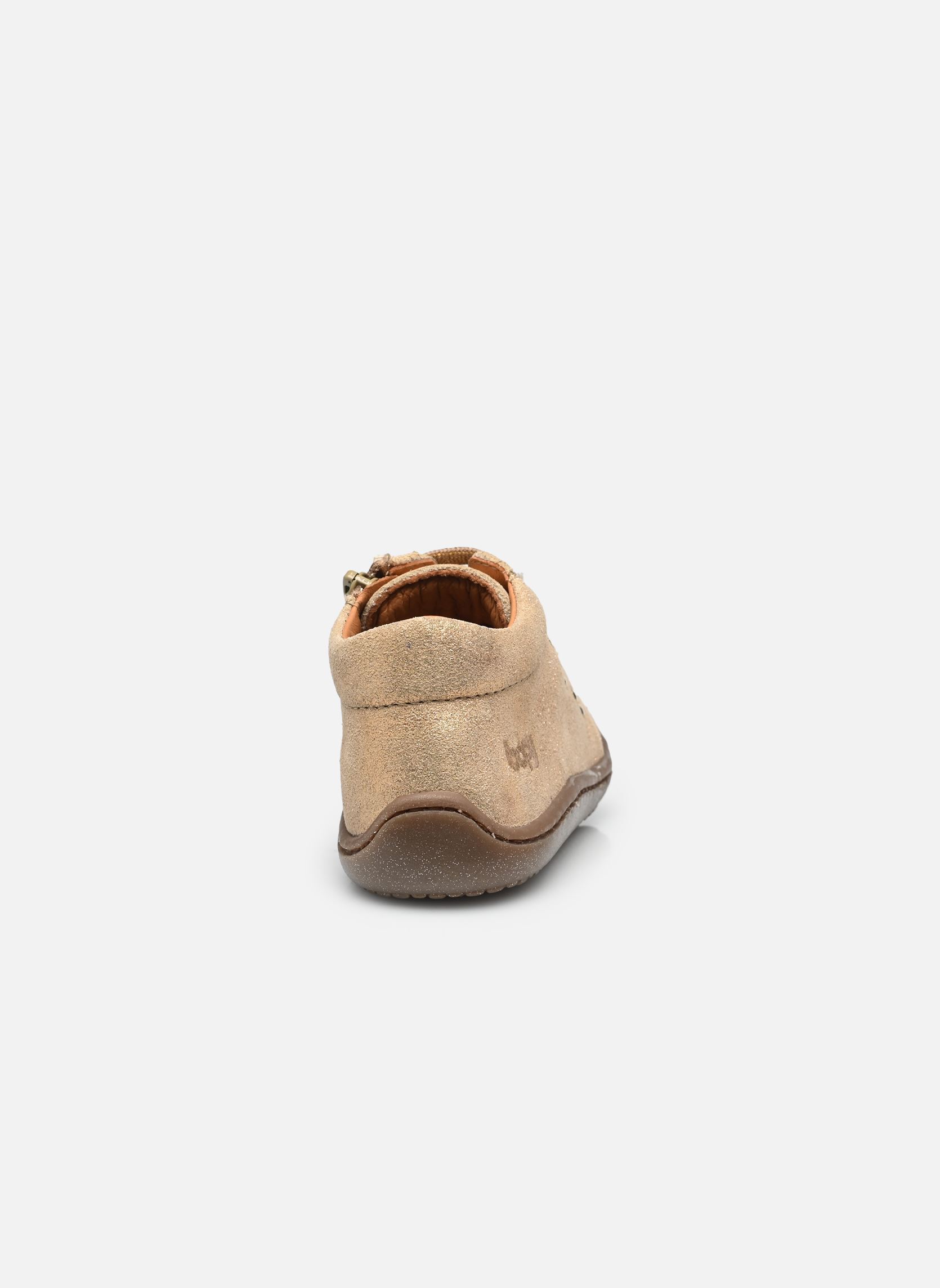 Stiefeletten / Ankle Boots Bonbup mädchen gold und bronze Bopy Stiefeletten / Ankle Boots Bonbup mädchen gold und bronze DORE