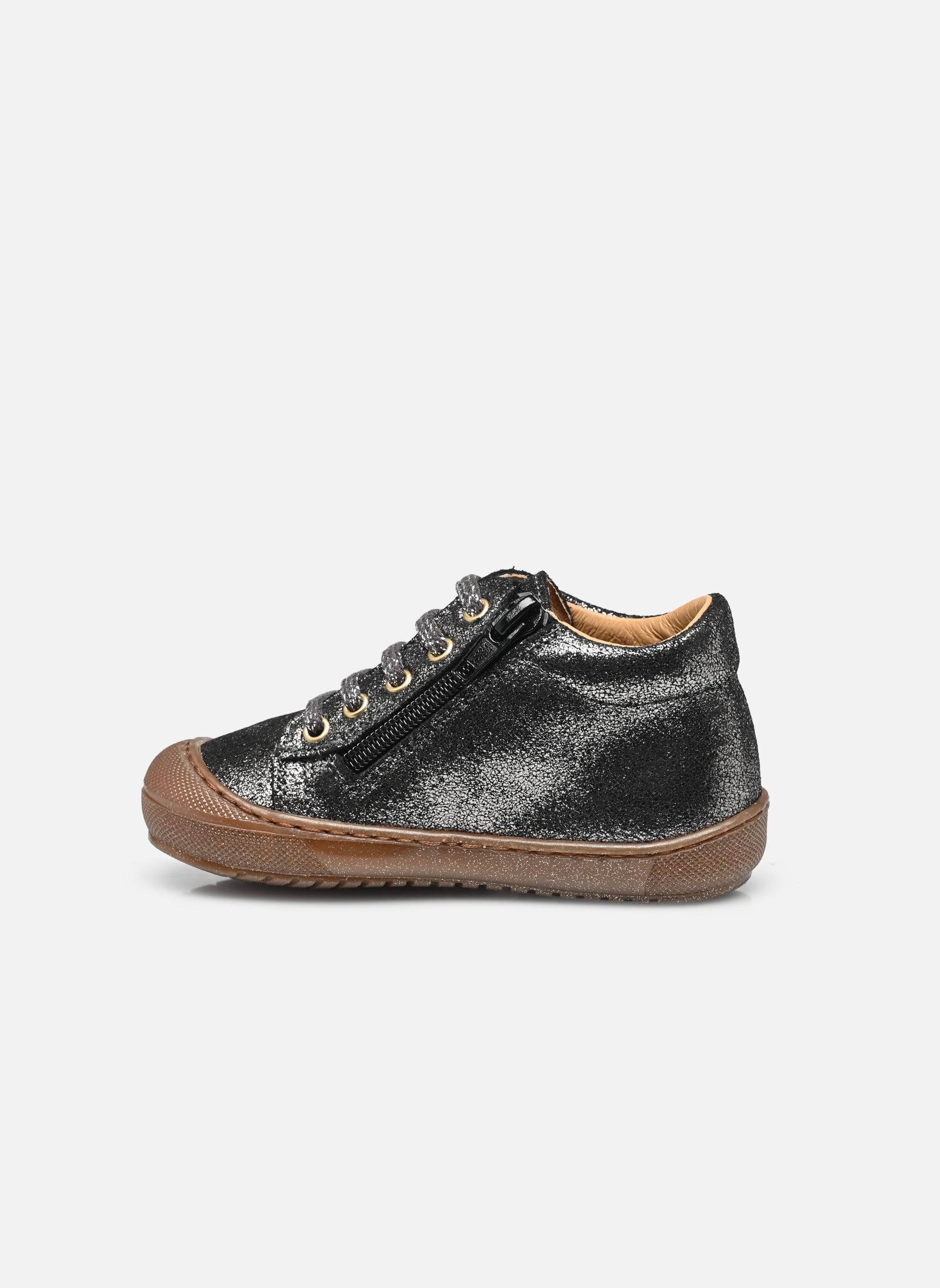 Stiefeletten / Ankle Boots Josephine mädchen silber Bopy Stiefeletten / Ankle Boots Josephine mädchen silber ETAIN