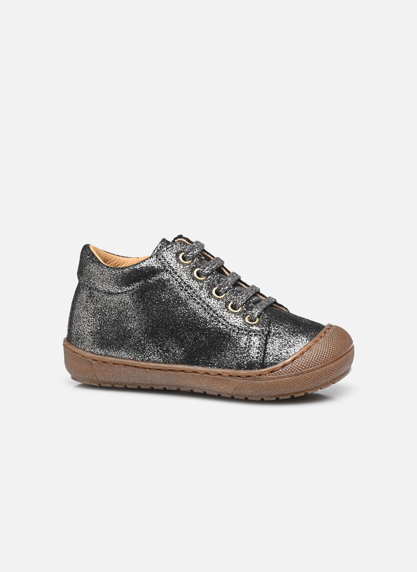 Stiefeletten / Ankle Boots Josephine mädchen silber Bopy Stiefeletten / Ankle Boots Josephine mädchen silber ETAIN