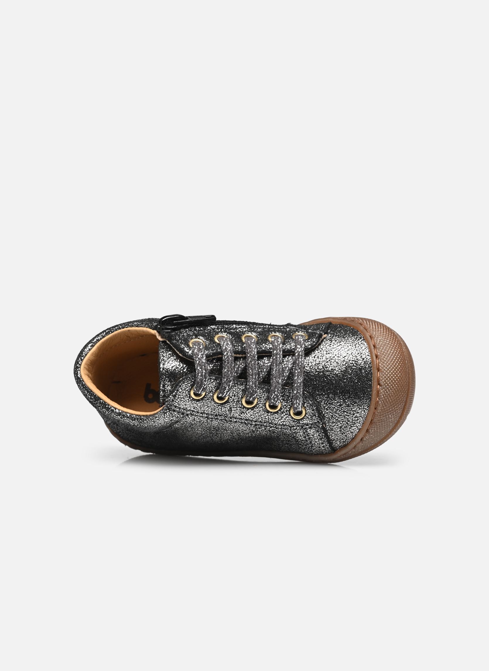 Stiefeletten / Ankle Boots Josephine mädchen silber Bopy Stiefeletten / Ankle Boots Josephine mädchen silber ETAIN