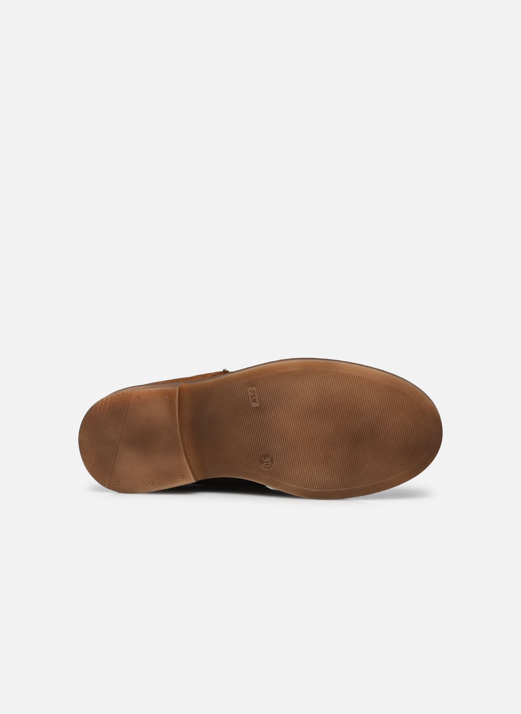 Stiefeletten / Ankle Boots Seventy mädchen braun Bopy Stiefeletten / Ankle Boots Seventy mädchen braun COGNAC
