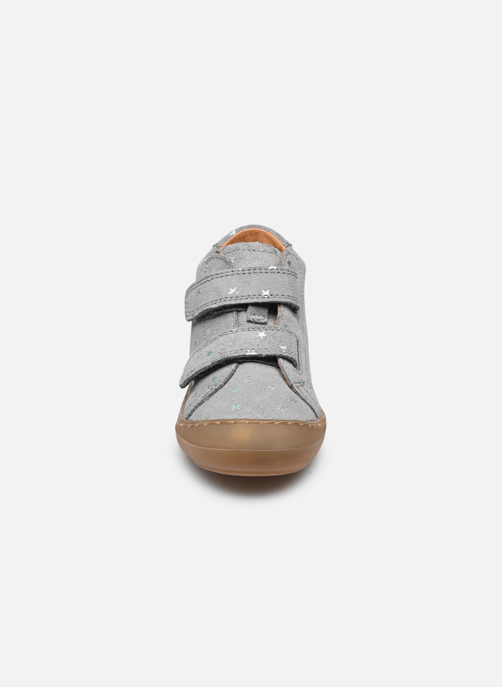 Stiefeletten / Ankle Boots Ollie S mädchen grau Froddo Stiefeletten / Ankle Boots Ollie S mädchen grau SILVER