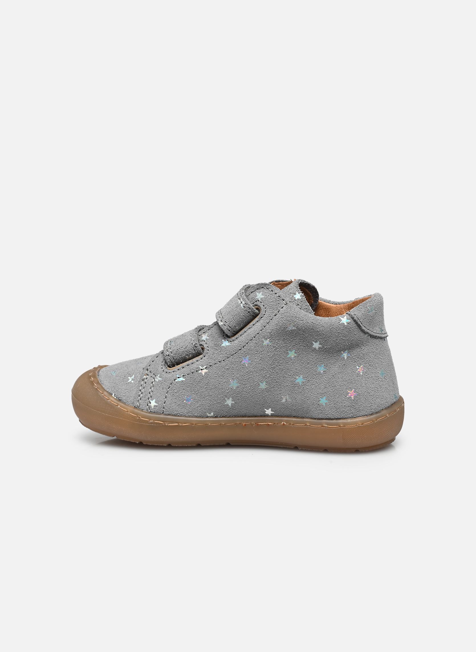 Stiefeletten / Ankle Boots Ollie S mädchen grau Froddo Stiefeletten / Ankle Boots Ollie S mädchen grau SILVER