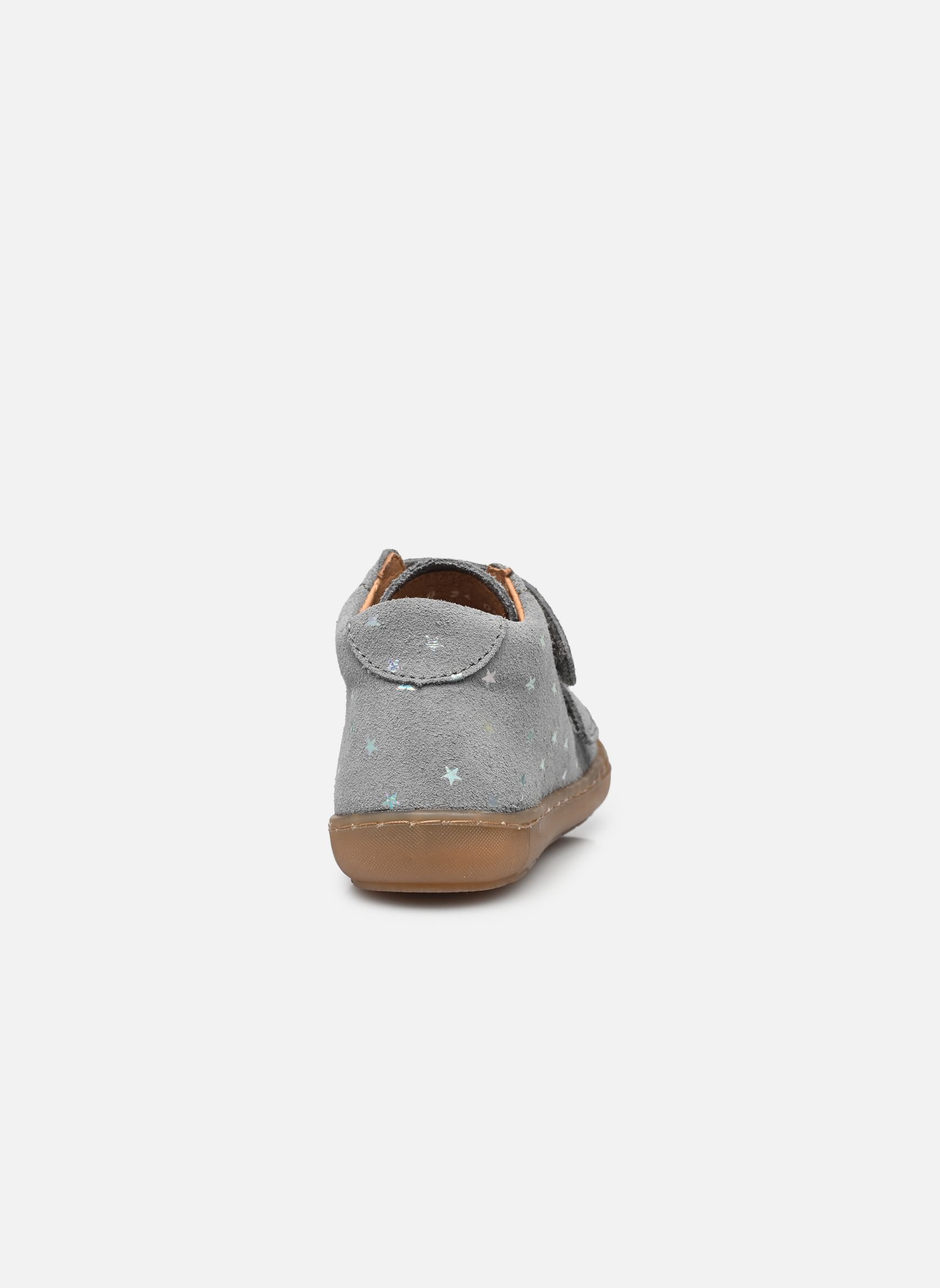 Stiefeletten / Ankle Boots Ollie S mädchen grau Froddo Stiefeletten / Ankle Boots Ollie S mädchen grau SILVER