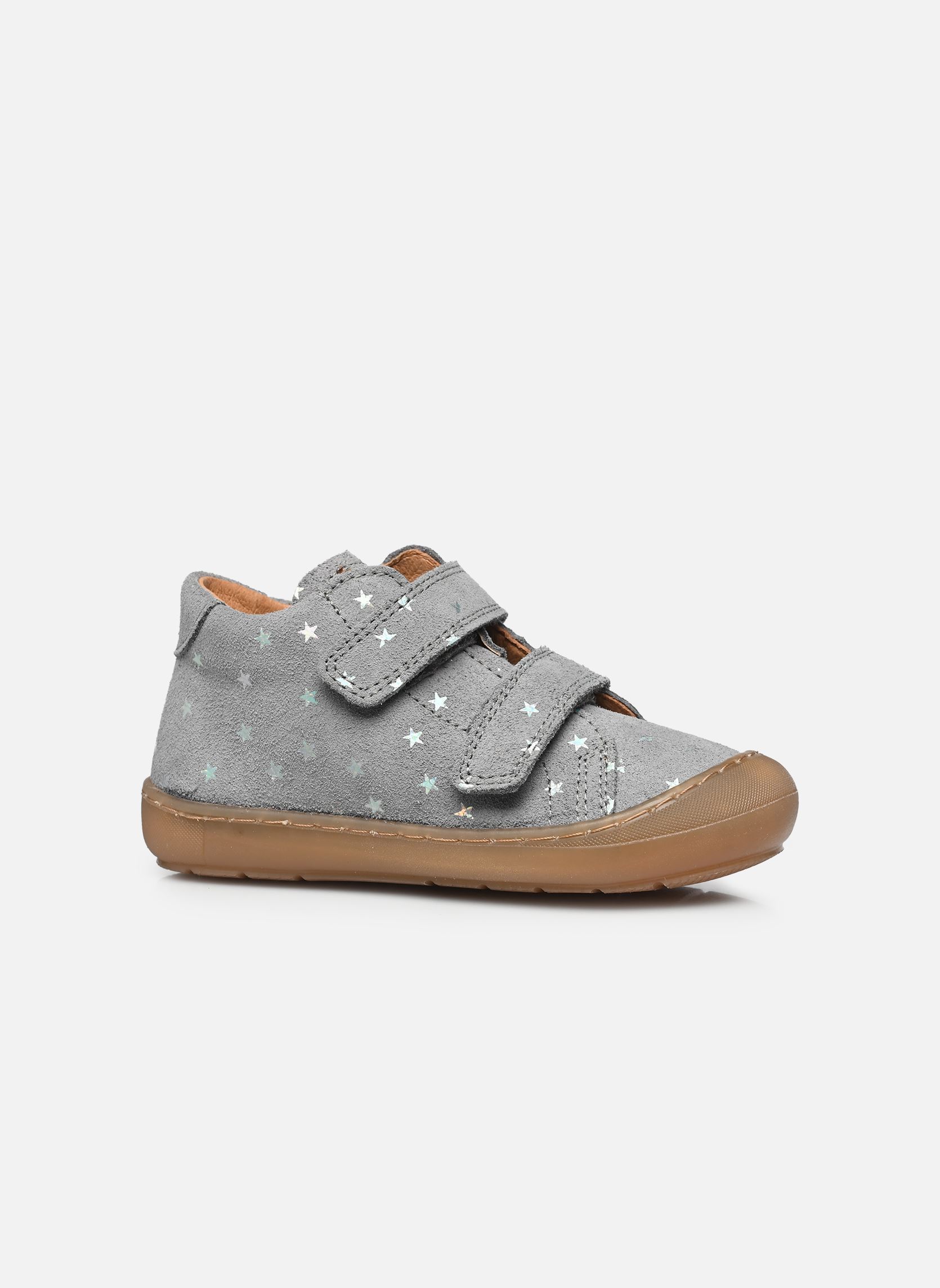 Stiefeletten / Ankle Boots Ollie S mädchen grau Froddo Stiefeletten / Ankle Boots Ollie S mädchen grau SILVER