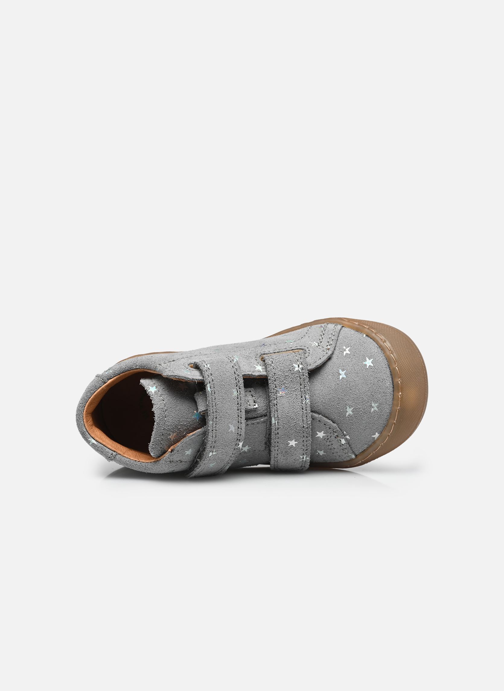 Stiefeletten / Ankle Boots Ollie S mädchen grau Froddo Stiefeletten / Ankle Boots Ollie S mädchen grau SILVER