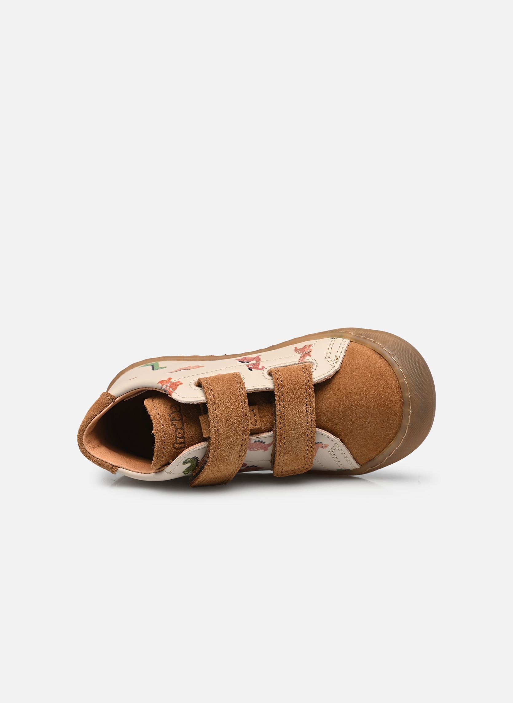 Stiefeletten / Ankle Boots Ollie S jungen braun Froddo Stiefeletten / Ankle Boots Ollie S jungen braun BROWN+