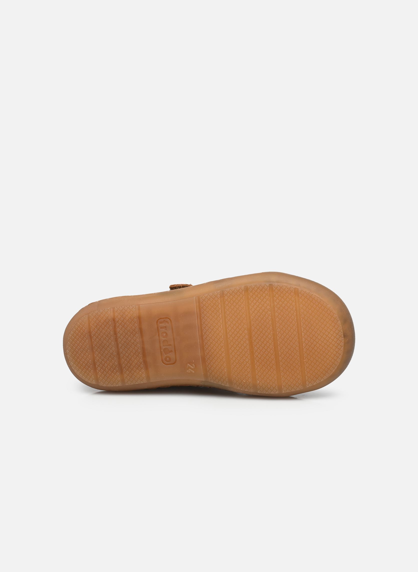 Stiefeletten / Ankle Boots Ollie S jungen braun Froddo Stiefeletten / Ankle Boots Ollie S jungen braun BROWN+