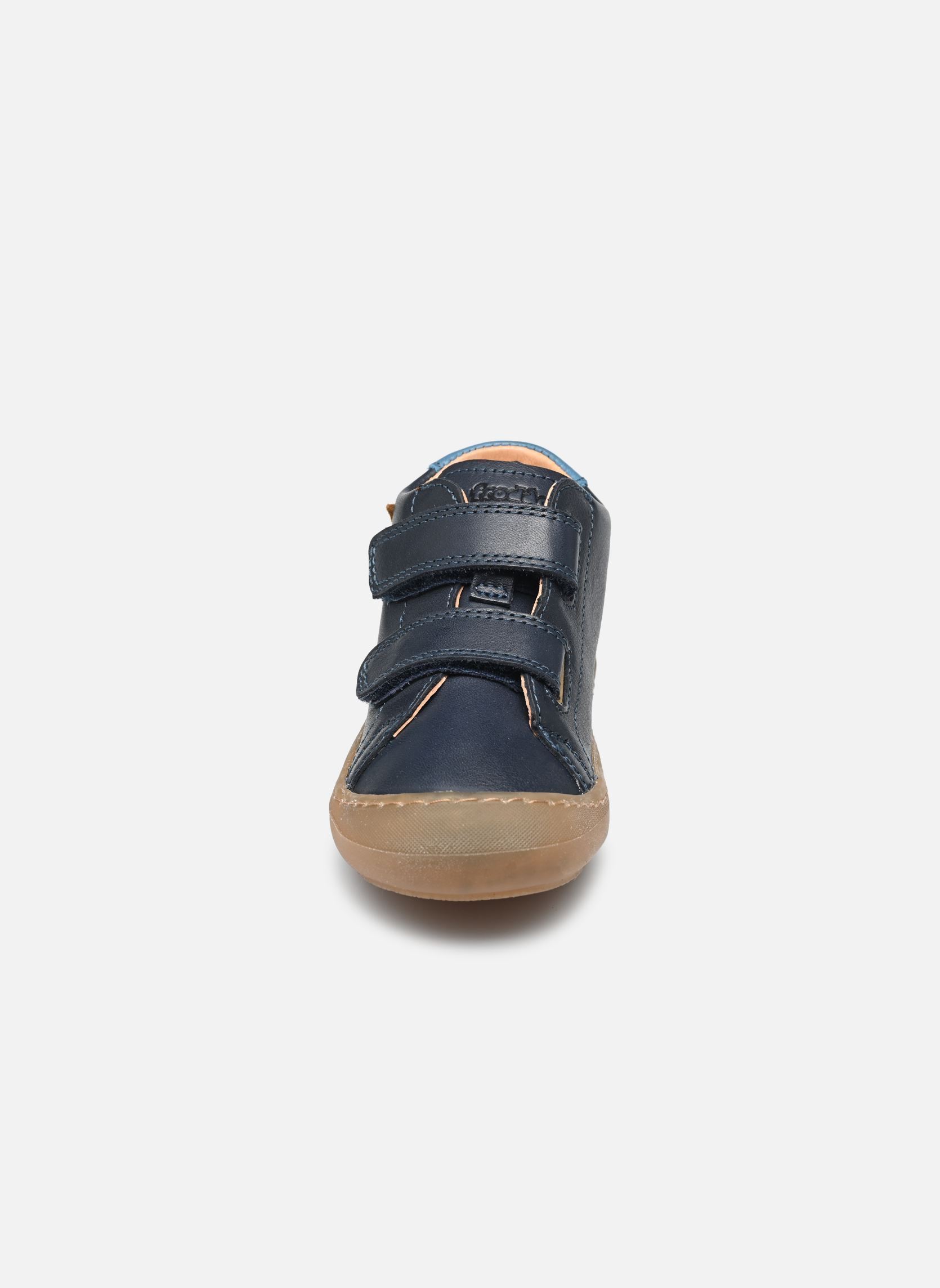 Stiefeletten / Ankle Boots Ollie S Star jungen blau Froddo Stiefeletten / Ankle Boots Ollie S Star jungen blau DARK BLUE