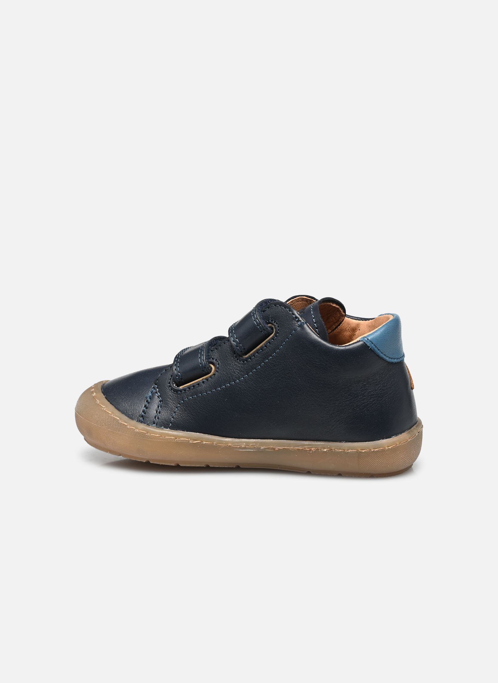 Stiefeletten / Ankle Boots Ollie S Star jungen blau Froddo Stiefeletten / Ankle Boots Ollie S Star jungen blau DARK BLUE