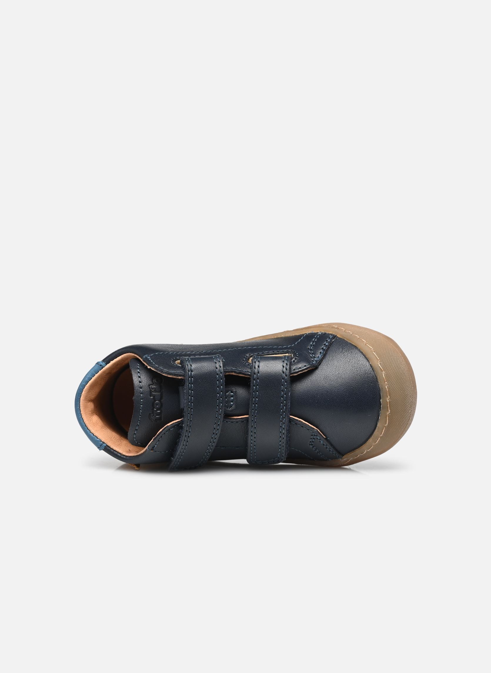 Stiefeletten / Ankle Boots Ollie S Star jungen blau Froddo Stiefeletten / Ankle Boots Ollie S Star jungen blau DARK BLUE